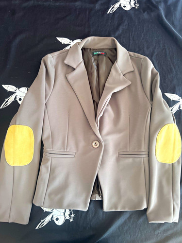 Made italy damen blazer - in,