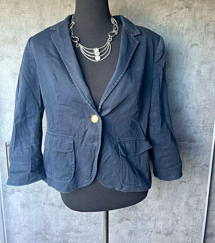 Zara basic damen blazer navy - zara,
