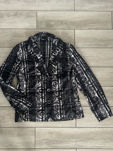 Frank walder blazer - walder, 40