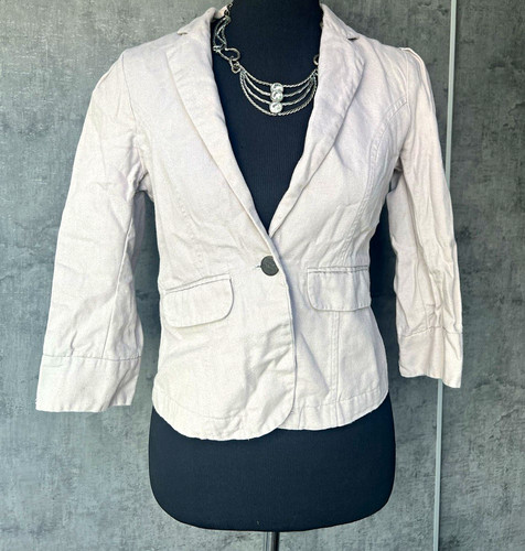 Only damen blazer beige - damen, gr.