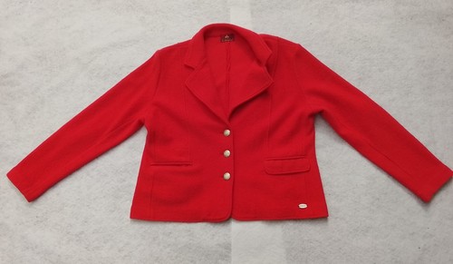Wollblazer foresta damen - wollblazer,