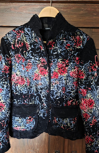 Verse damen blazer jacke - verse,