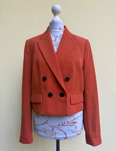 Damen blazer orange - blazer,