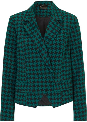 Blazer 36 brillantgrün - blazer,