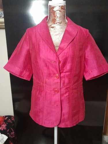 Damen blazer kurzarm - blazer,