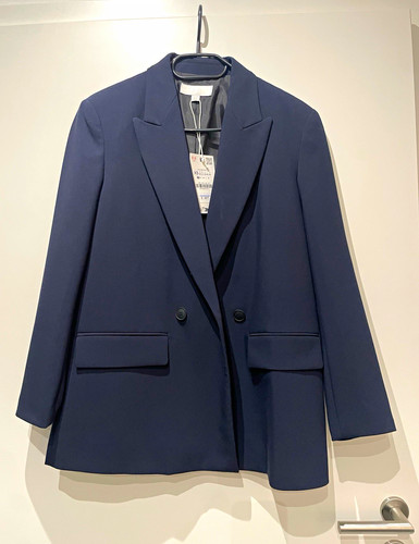 Zara damen oversize blazer - zara,
