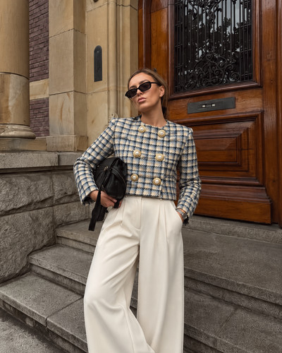 Sister jane nook - sister, tweed