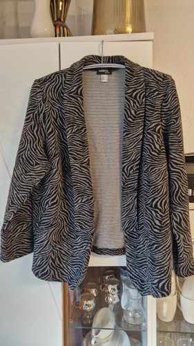 Ambria damen blazer zebra - ambria,
