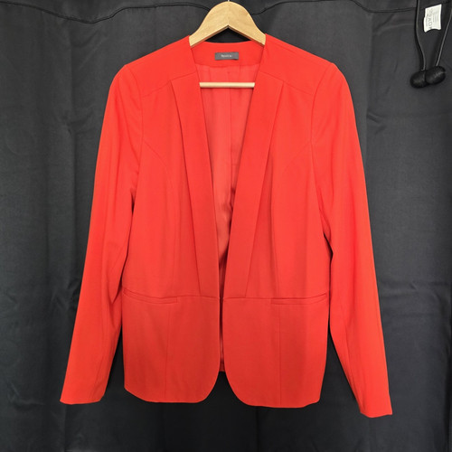Yessica damen blazer kurz rot - blazer,