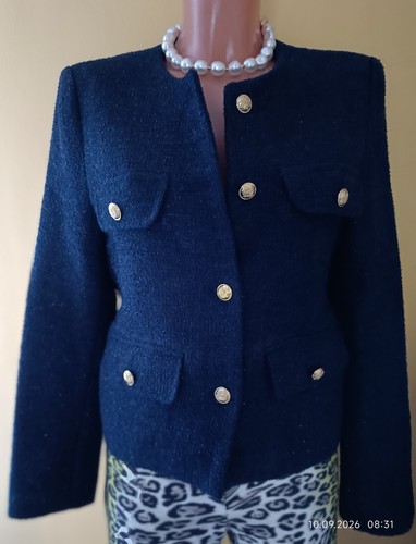 Kurz blazer jäckchen dkl - jÄckchen**,