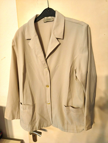 Canda damen blazer jacke - blazer,