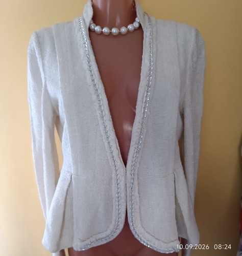 Kurz blazer boucle optik - -, blazer**boucle-optik**