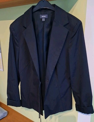 Mexx damen blazer schwarz - damen,