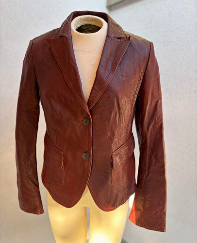 Walter leder damen lederblazer - damen,