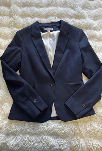 Damen blazer blau - blau, gr.