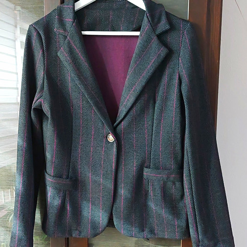 Made italy damen blazer - made,