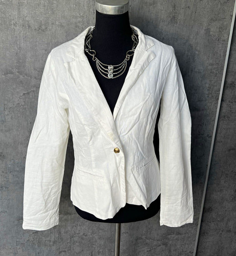Vero moda damen blazer leinen - vero,