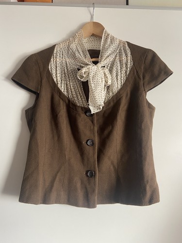 Neuwertig escada blazer - escada,