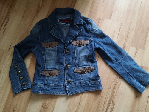 Jeans blazer jacke 42 - blazer,