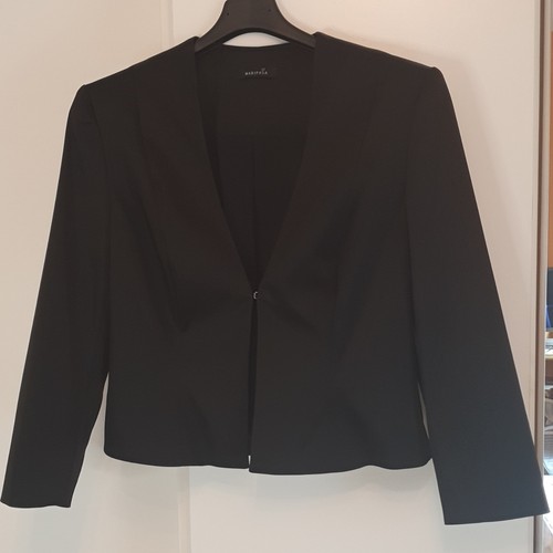 Mariposa damen blazer schwarz - damen,