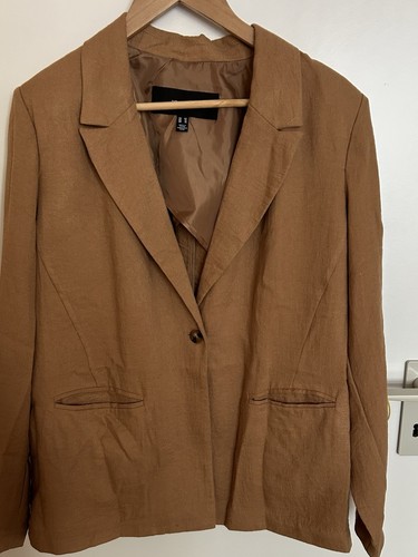 Damen business blazer braun - business,