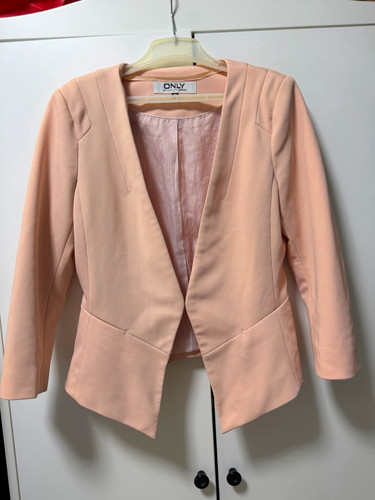 Only damen blazer - damen, rosa