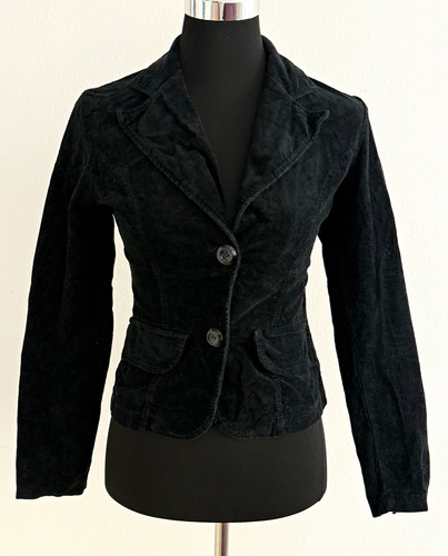 Damen blazer kurzjacke schwarz - damen,