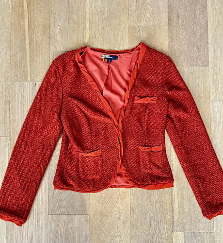 Comma damen bouclé - comma,