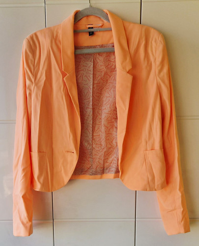 Damen blazer apricot - damen, business