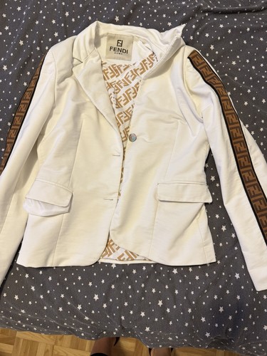 Fendi roma damen blazer - fendi,