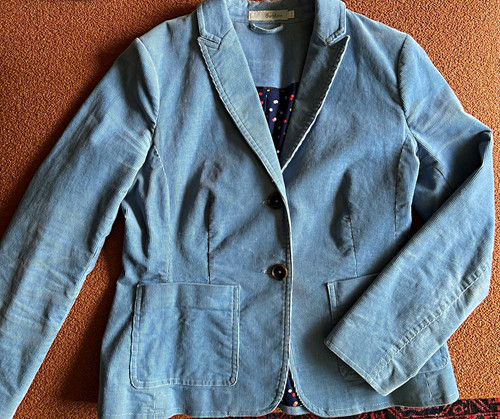 Boden damen cord blazer - boden,